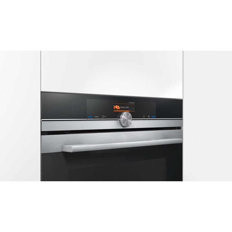 Siemens HB676G0S1 oven 71 L 3650 W A+ Stainless steel Siemens HB676G0S1 oven 71 L 3650 W A+ Stainless steel