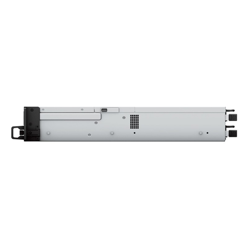 Synology RackStation RS2423+ NAS/storage server Rack (2U) Ryzen Embedded V1780B 8 GB DDR4 0 TB DiskStation Manager Black, Grey Synology RackStation RS2423+ NAS/storage server Rack (2U) Ryzen Embedded V1780B 8 GB DDR4 0 TB DiskStation Manager Black, Grey