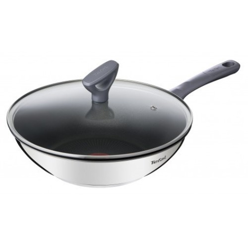 Tefal Daily Cook G7309955 frying pan Wok/Stir-Fry pan Round Tefal Daily Cook G7309955 frying pan Wok/Stir-Fry pan Round