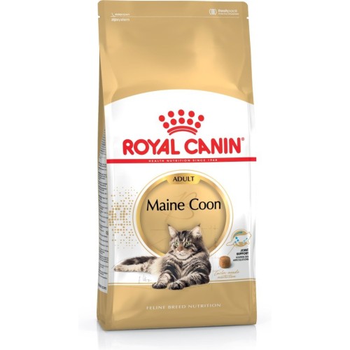 Royal Canin FBN Maine Coon Adult -  dry food for adult cats - 4kg