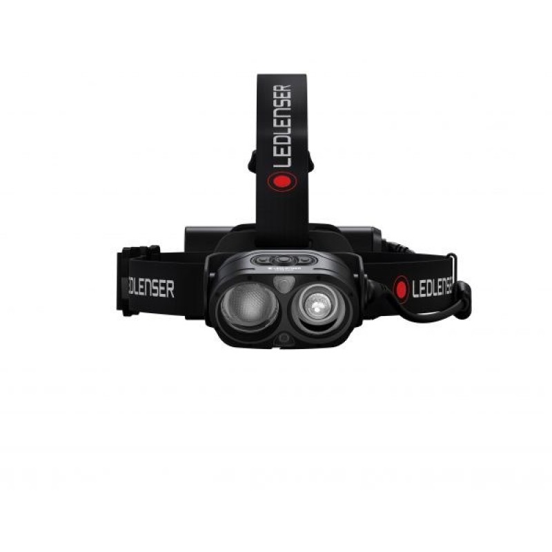Led Lenser H19R Core Black Headband flashlight
