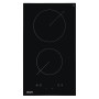 Akpo PKA 30 830/2 hob Black Built-in 30 cm 2 zone(s)