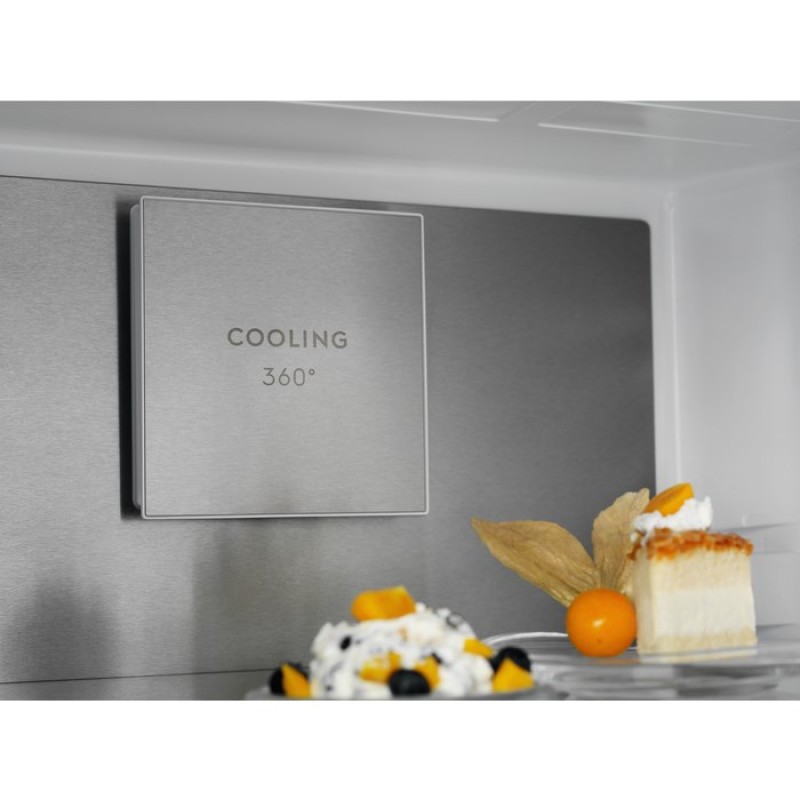Electrolux LNT7ME36X3 Freestanding 366 L E Stainless steel Electrolux LNT7ME36X3 Freestanding 366 L E Stainless steel