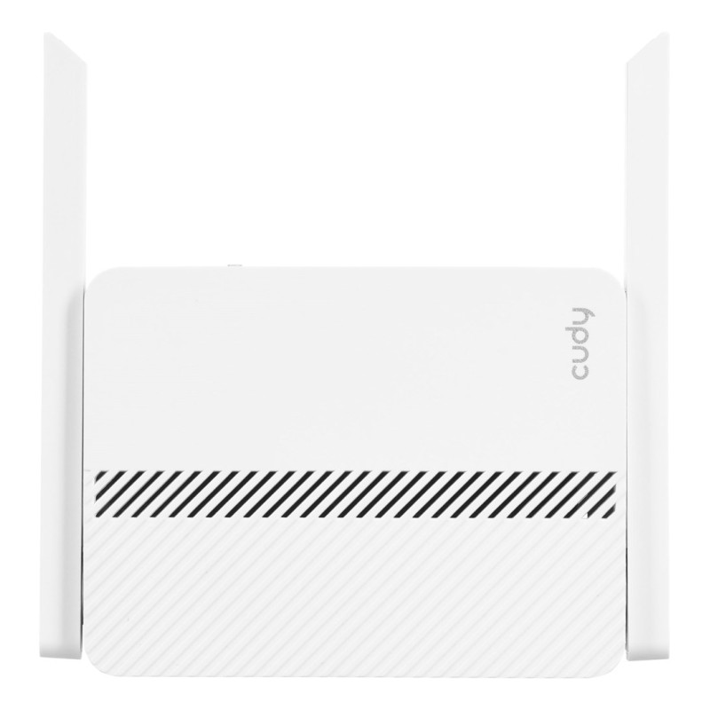 Cudy WR300 wireless router Fast Ethernet Single-band (2.4 GHz) White Cudy WR300 wireless router Fast Ethernet Single-band (2.4 GHz) White