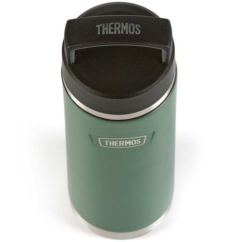 THERMOS 710 ml mobile thermos mug - green THERMOS 710 ml mobile thermos mug - green