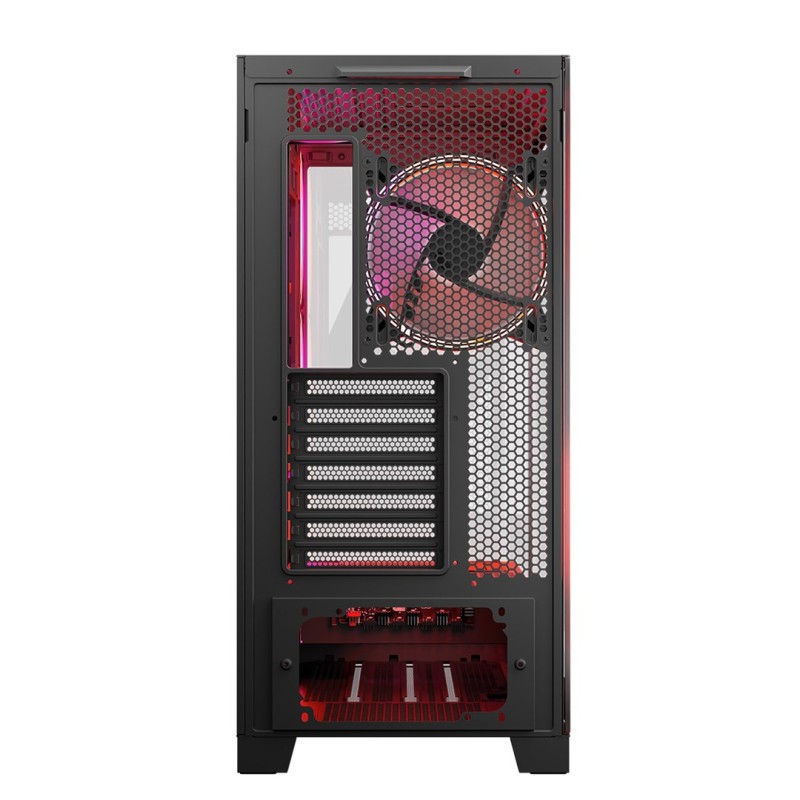 MODECOM Volcano SPACE APEX ARGB MIDI USB 3.0 X 2 CYPE-C MODECOM Volcano SPACE APEX ARGB MIDI USB 3.0 X 2 CYPE-C