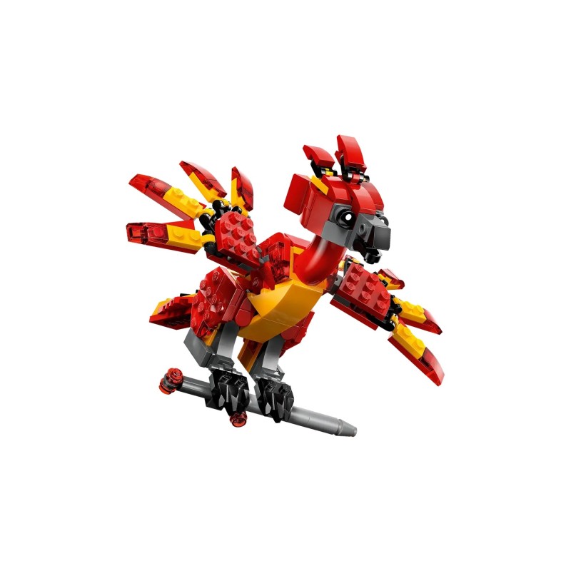 LEGO HARRY POTTER 76448 Fawkes: Dumbledore's Phoenix LEGO HARRY POTTER 76448 Fawkes: Dumbledore's Phoenix