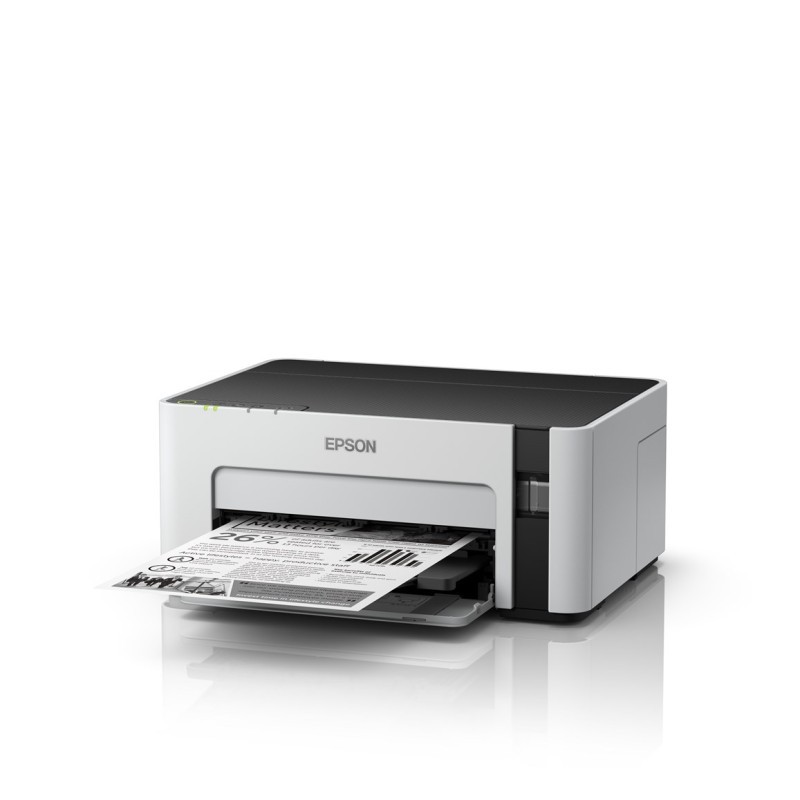 Epson EcoTank M1120 inkjet printer 1440 x 720 DPI A4 Wi-Fi Epson EcoTank M1120 inkjet printer 1440 x 720 DPI A4 Wi-Fi