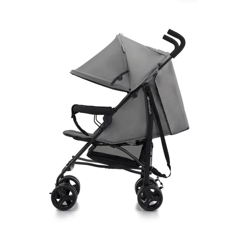 Kinderkraft TIK Lightweight stroller 1 seat(s) Grey