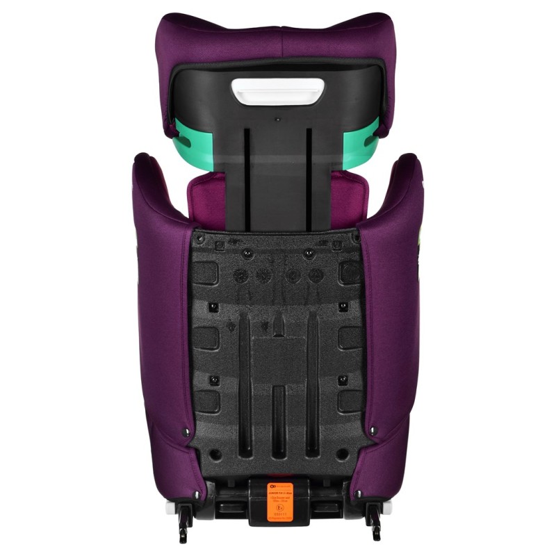 Children's car seat - KinderKraft JUNIOR FIX 2 I-size