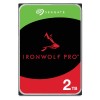 Seagate IronWolf Pro ST2000NT001 internal hard drive 2 TB 7200 RPM 256 MB 3.5