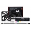 Noctua NF-A12X15 PWM CH.BK.S computer cooling component Computer case Fan 12 cm Black Noctua NF-A12X15 PWM CH.BK.S computer cooling component Computer case Fan 12 cm Black