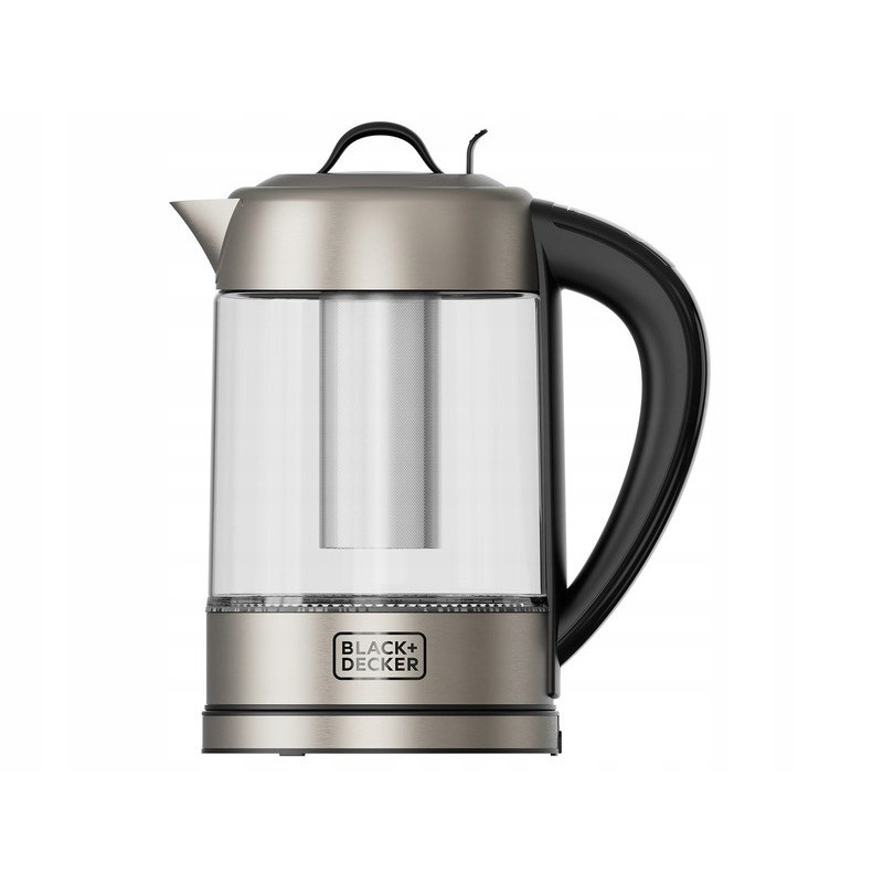 Black+Decker electric kettle BXKE2205E Black+Decker electric kettle BXKE2205E