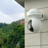 Reolink E Series E540 - 5MP Outdoor Wi-Fi Camera, Person/Vehicle/Animal Detection, Pan & Tilt, 3X Optical Zoom Reolink E Series E540 - 5MP Outdoor Wi-Fi Camera, Person/Vehicle/Animal Detection, Pan & Tilt, 3X Optical Zoom