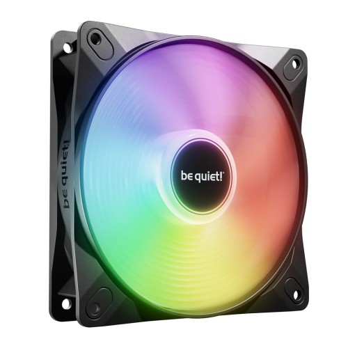 be quiet! LIGHT WINGS LX 120mm PWM Computer case Fan 12 cm Black 1 pc(s) be quiet! LIGHT WINGS LX 120mm PWM Computer case Fan 12 cm Black 1 pc(s)