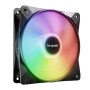 be quiet! LIGHT WINGS LX 120mm PWM Computer case Fan 12 cm Black 1 pc(s)