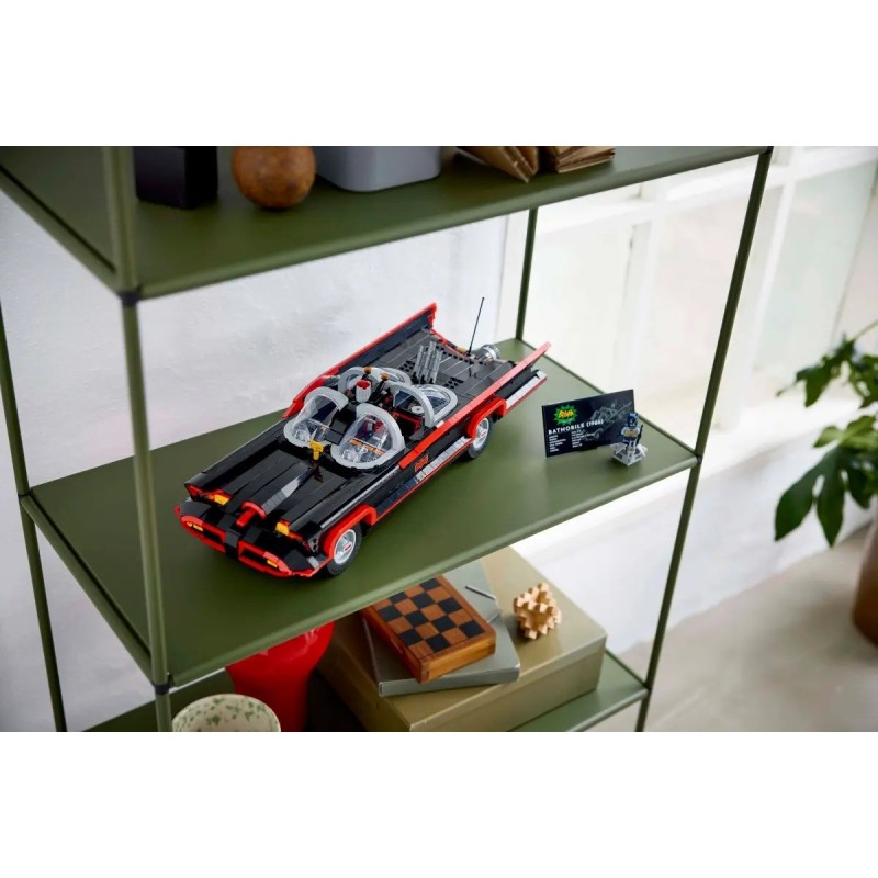 LEGO BATMAN 76328 The Classic TV Series Batmobile LEGO BATMAN 76328 The Classic TV Series Batmobile
