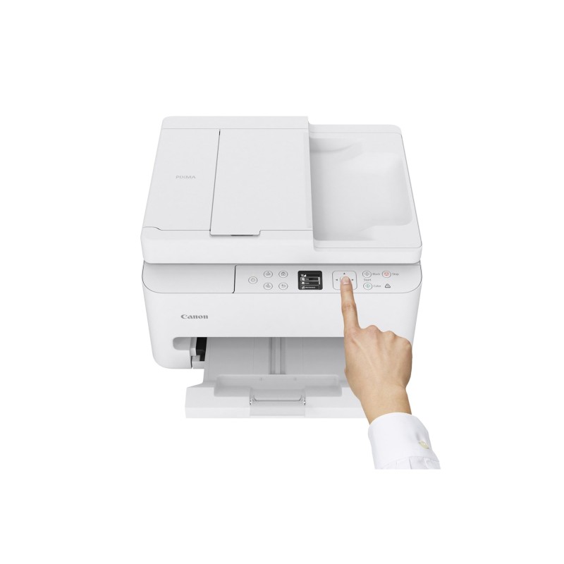 Canon PIXMA TS7550i Inkjet A4 1200 x 1200 DPI Wi-Fi
