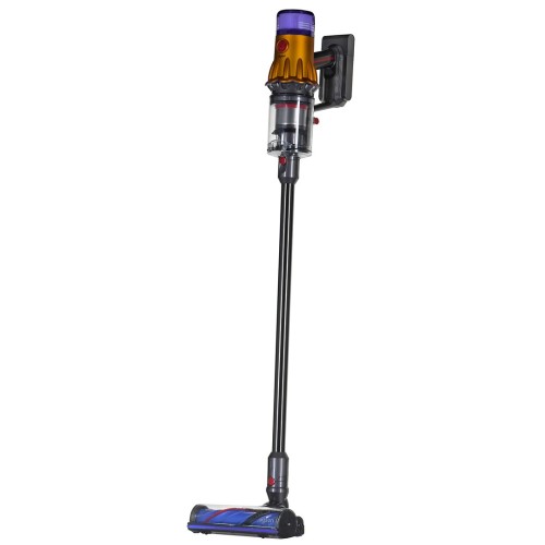 Dyson V12 Detect Slim Absolute handheld vacuum Nickel, Yellow Bagless (2023) Dyson V12 Detect Slim Absolute handheld vacuum Nickel, Yellow Bagless (2023)