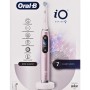 Braun  iO Series 9 Rose Quartz electric toothbrush