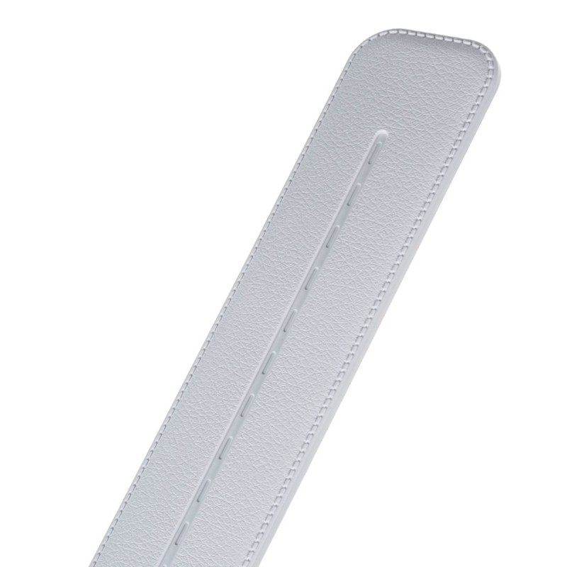 Maclean MCE614W Dimmable LED Desk Lamp Adjustable Folding 9W IP20 3000K 4500K 6500K