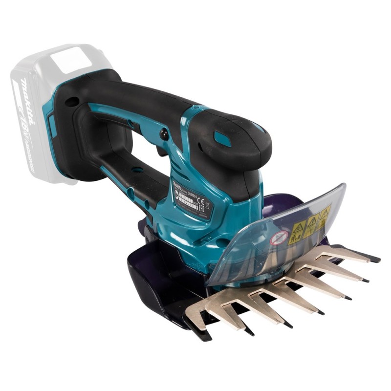 Makita DUM604ZX cordless grass shear 16 cm 18 V Lithium-Ion (Li-Ion) Black, Blue Makita DUM604ZX cordless grass shear 16 cm 18 V Lithium-Ion (Li-Ion) Black, Blue