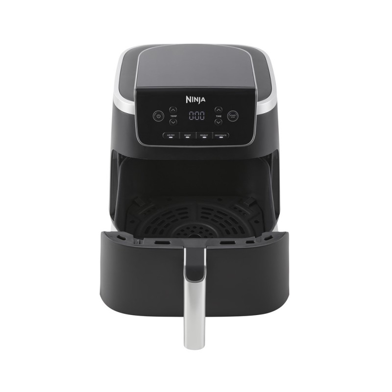 Ninja AF140EU fryer Single 4.7 L Stand-alone 1750 W Hot air fryer Black