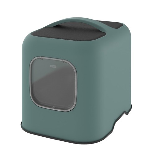 ROTHO Biala Green - cat litter box ROTHO Biala Green - cat litter box