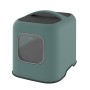 ROTHO Biala Green - cat litter box