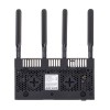 Mikrotik RB4011iGS+5HacQ2HnD-IN wireless router Gigabit Ethernet Dual-band (2.4 GHz / 5 GHz) Black