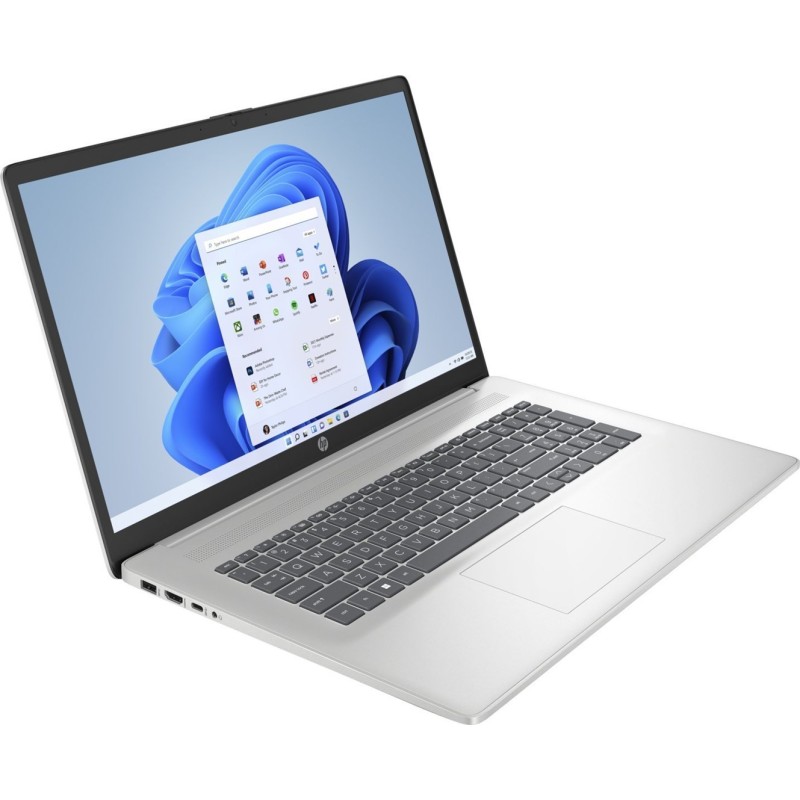 HP 17-CN4033CL Intel Core 5 120U Laptop 17.3’ Full HD 16 GB DDR4-SDRAM 512 GB SSD Wi-Fi 6 (802.11ax) Windows 11 Home Silver New Repack/Repacked HP 17-CN4033CL Intel Core 5 120U Laptop 17.3’ Full HD 16 GB DDR4-SDRAM 512 GB SSD Wi-Fi 6 (802.11ax) Windows 11 Home Silver New Repack/Repacked