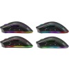 Defender GM-709L Warlock 52709 Wireless mouse for gamers with RGB backlighting Defender GM-709L Warlock 52709 Wireless mouse for gamers with RGB backlighting