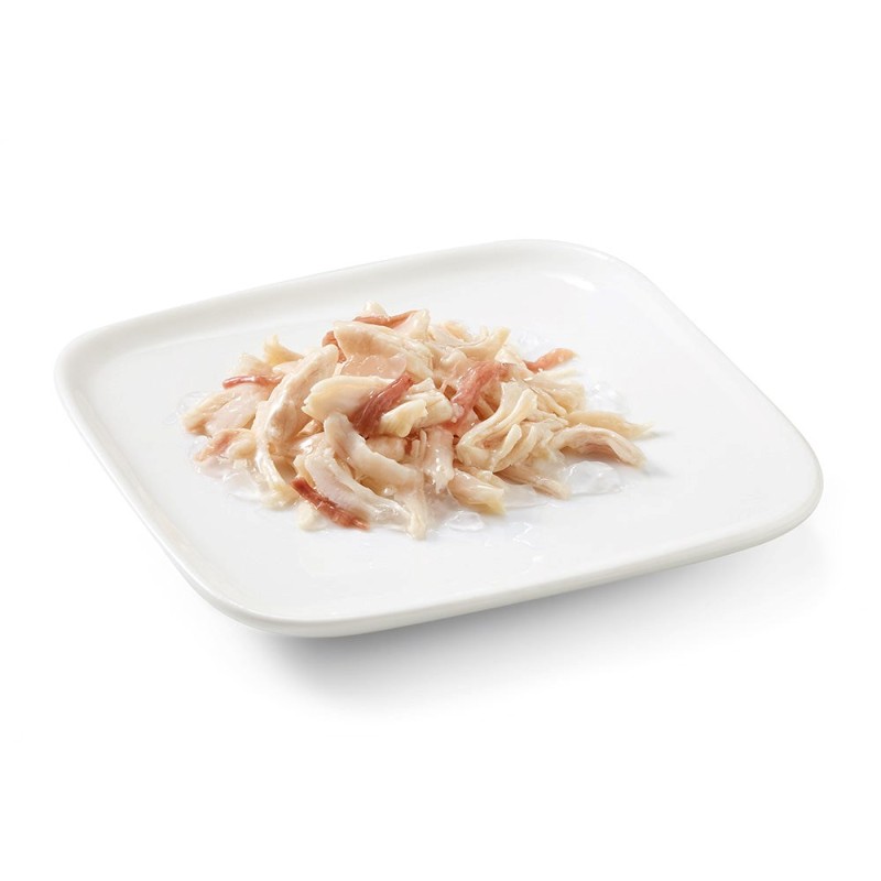 SCHESIR Chicken with beef in jelly - wet dog food - 4 x 85g SCHESIR Chicken with beef in jelly - wet dog food - 4 x 85g