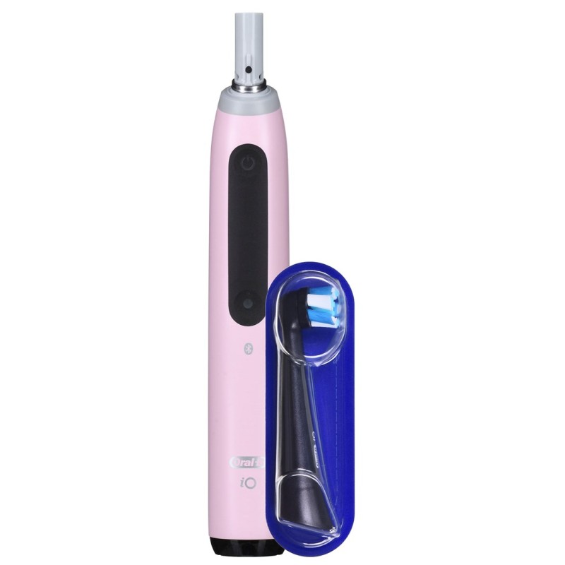 Oral-B iO5 Pink electric toothbrush Oral-B iO5 Pink electric toothbrush