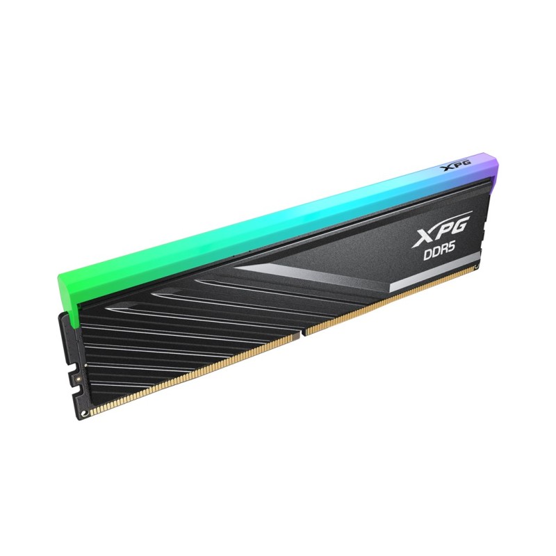 ADATA Lancer Blade RGB memory module 32 GB 2 x 16 GB DDR5 6400 MHz ECC ADATA Lancer Blade RGB memory module 32 GB 2 x 16 GB DDR5 6400 MHz ECC