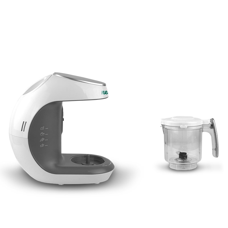 NENO FOOD BLENDER WITH STEAM COOKING CIBO NENO FOOD BLENDER WITH STEAM COOKING CIBO