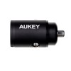 AUKEY CC-A4 mobile device charger Black Auto AUKEY CC-A4 mobile device charger Black Auto