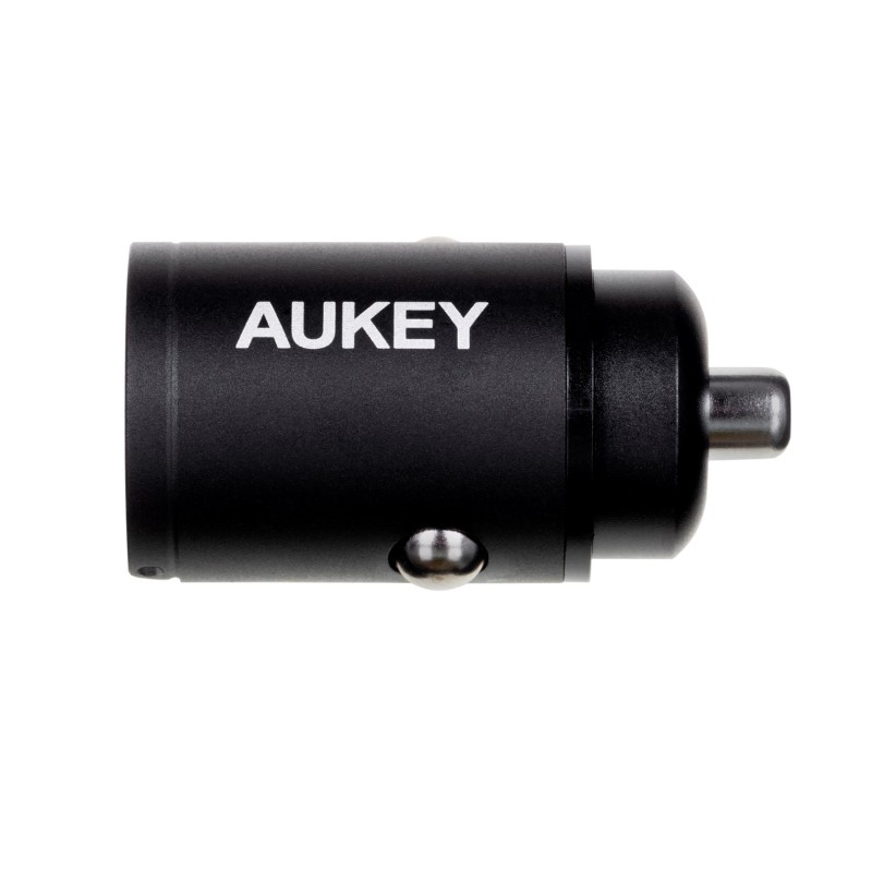 AUKEY CC-A4 mobile device charger Black Auto AUKEY CC-A4 mobile device charger Black Auto