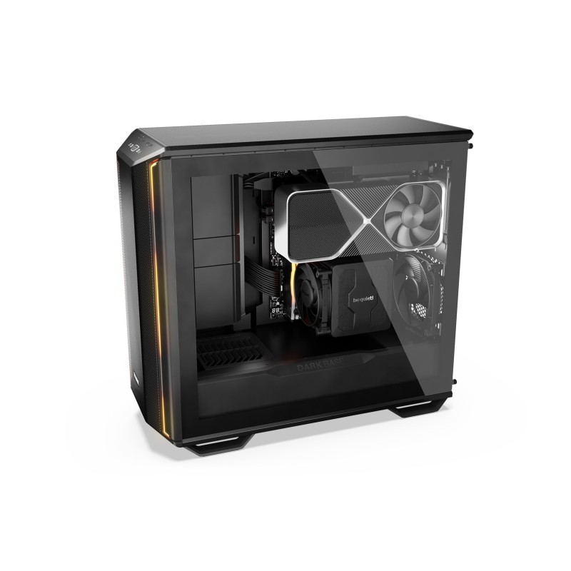 be quiet! Dark Base 701 Black Midi Tower be quiet! Dark Base 701 Black Midi Tower