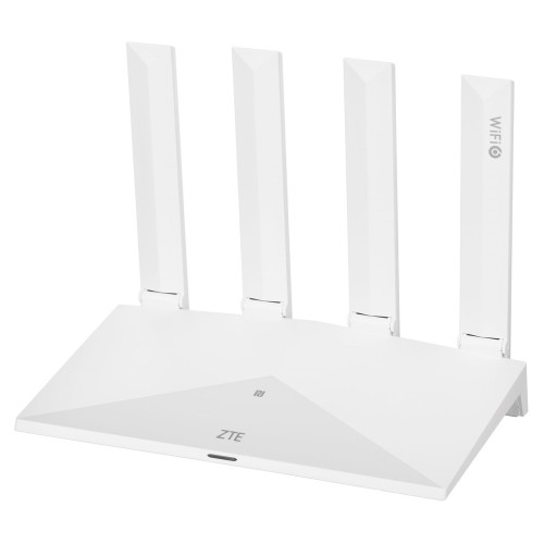 Router ZTE T3000 Wi-Fi 6 router Wi-Fi IDU Router ZTE T3000 Wi-Fi 6 router Wi-Fi IDU