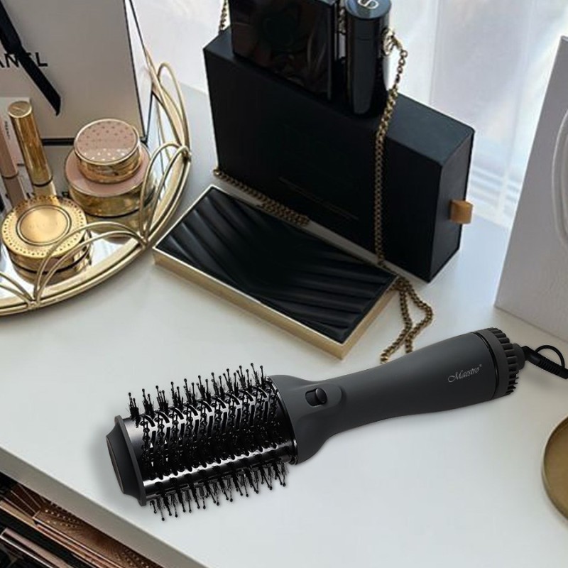 Hair dryer-brush 1200W MAESTRO MR-260 Hair dryer-brush 1200W MAESTRO MR-260