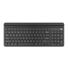 SAVIO KW-03 Illuminated wireless mini keyboard RGB TV Box, Smart TV, consoles, PC KW-03