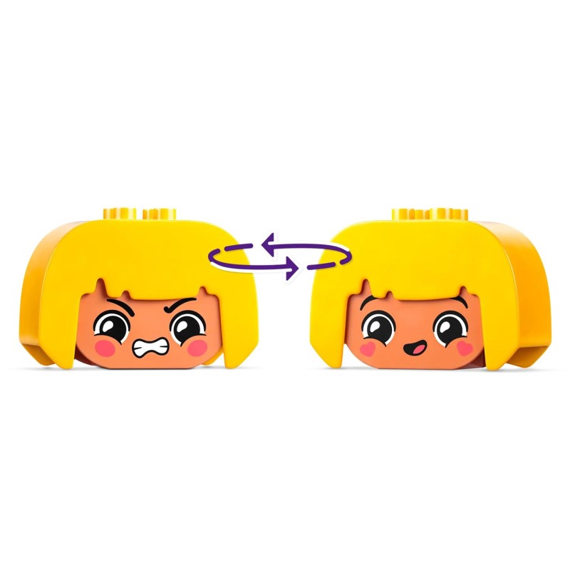 LEGO DUPLO 10415 BIG FEELINGS AND EMOTIONS LEGO DUPLO 10415 BIG FEELINGS AND EMOTIONS