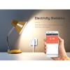 GreenBlue WiFi remote controlled socket, Android/iOS/Alexa/Google Home, energy cons. Energy, timer, max 3680W, type F, GB720 F GreenBlue WiFi remote controlled socket, Android/iOS/Alexa/Google Home, energy cons. Energy, timer, max 3680W, type F, GB720 F