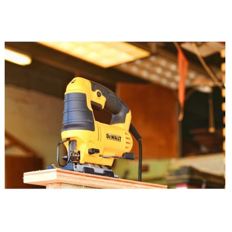 Electric jigsaw 650W DEWALT DWE349