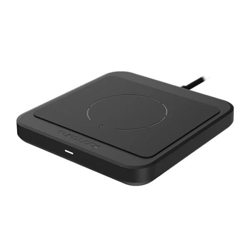 Quad Lock Wireless Charging Pad charger, Black Quad Lock Wireless Charging Pad charger, Black