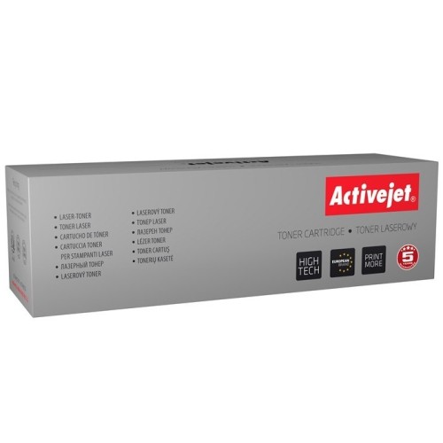 Activejet ATH-150NX Toner for HP printer, replacement HP 150X W1500X; Supreme; 1400 pages; black) Activejet ATH-150NX Toner for HP printer, replacement HP 150X W1500X; Supreme; 1400 pages; black)