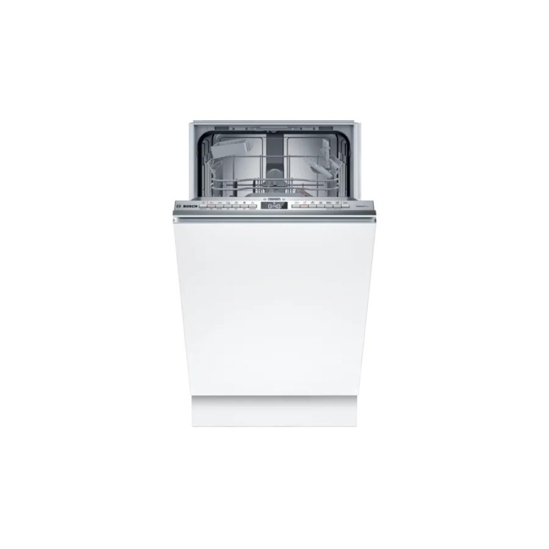 Bosch Serie 4 SPH4EKX24E dishwasher Fully built-in 10 place settings D Bosch Serie 4 SPH4EKX24E dishwasher Fully built-in 10 place settings D