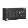 Savio VELOX 360 MM computer cooling system Processor All-in-one liquid cooler 36 cm Black 1 pc(s) Savio VELOX 360 MM computer cooling system Processor All-in-one liquid cooler 36 cm Black 1 pc(s)