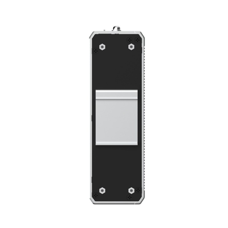 Ruijie Networks RG-NIS2100 Managed L2 Gigabit Ethernet (10/100/1000) Power over Ethernet (PoE) Black, Stainless steel Ruijie Networks RG-NIS2100 Managed L2 Gigabit Ethernet (10/100/1000) Power over Ethernet (PoE) Black, Stainless steel